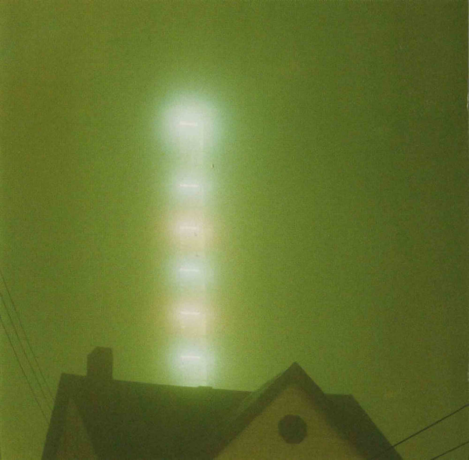 What Burns Never Returns - Front Cover