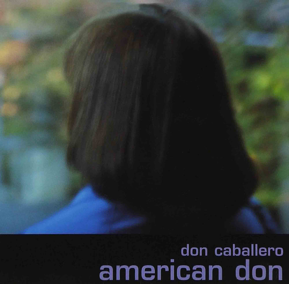 American Don - Front Cover