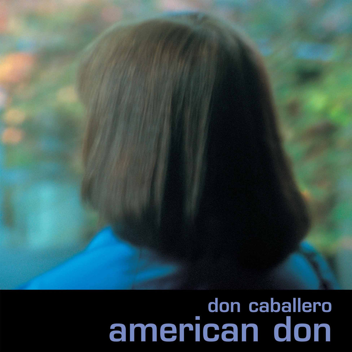 American Don - Vinyle Violet - Front Cover