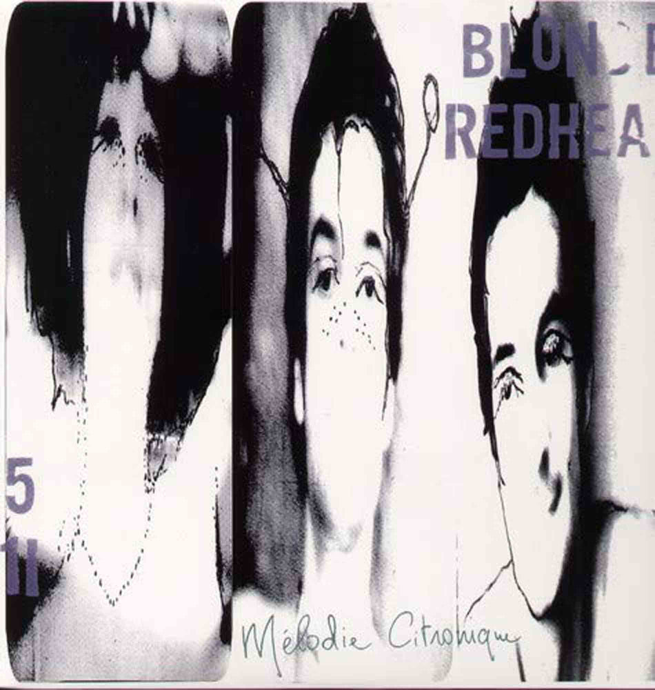 Mélodie Citronique - Front Cover