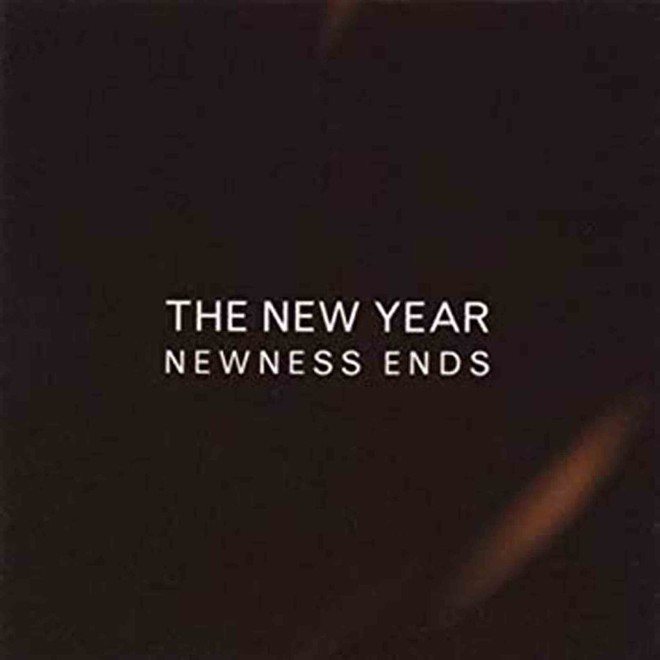 Newness Ends - Front Cover