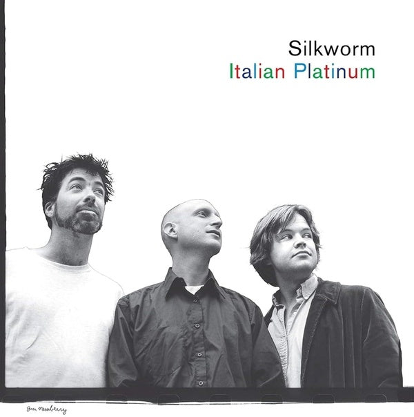 Italian Platinum - Front Cover