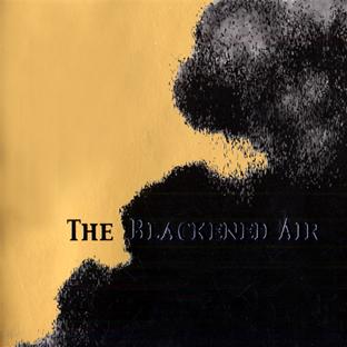 Blackened air - Front Cover