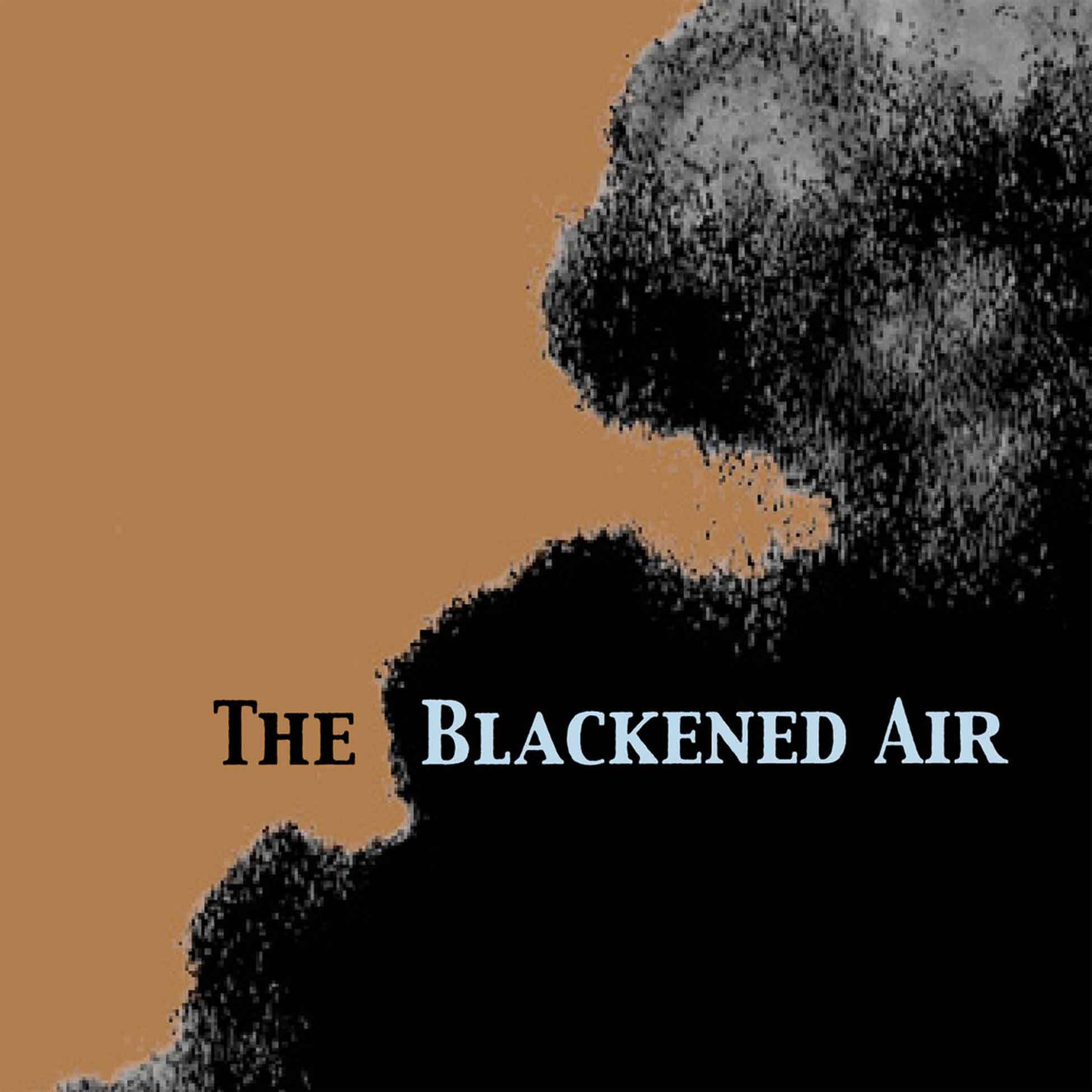 The Blackened Air - Vinyle 180 Gr - Front Cover