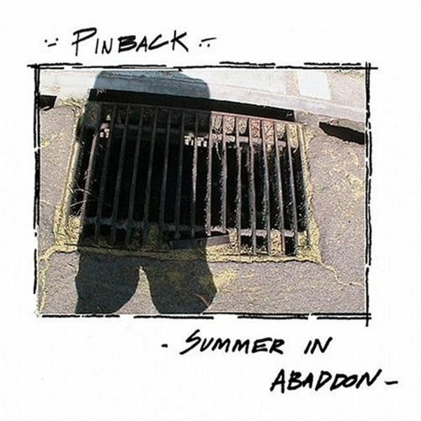 Summer In Abaddon (15Th Anniversary - Front Cover