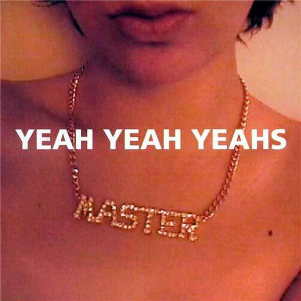 Yeah Yeah Yeahs - Front Cover