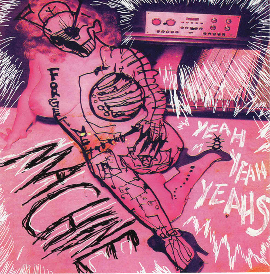 Machine - Front Cover