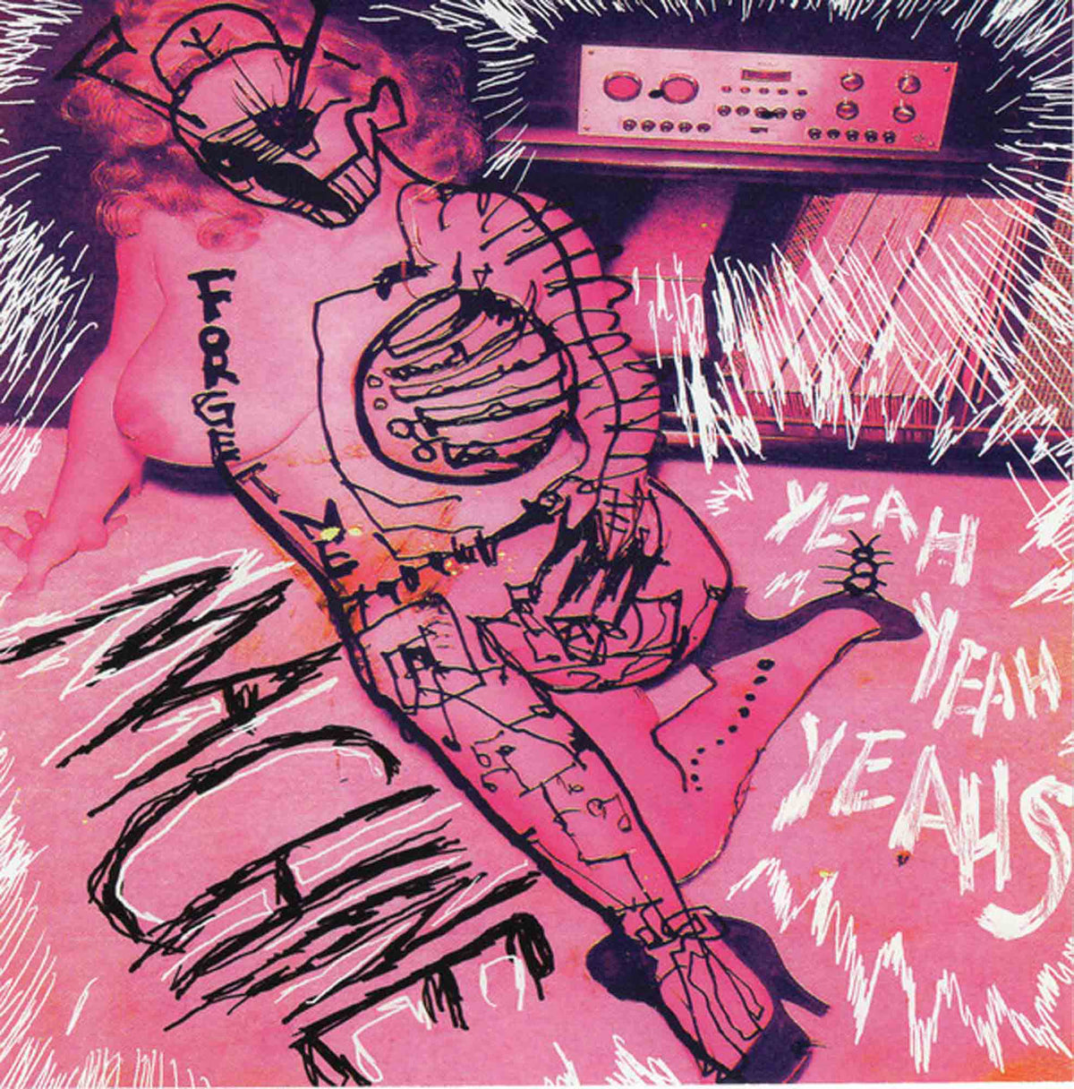 Machine - Front Cover