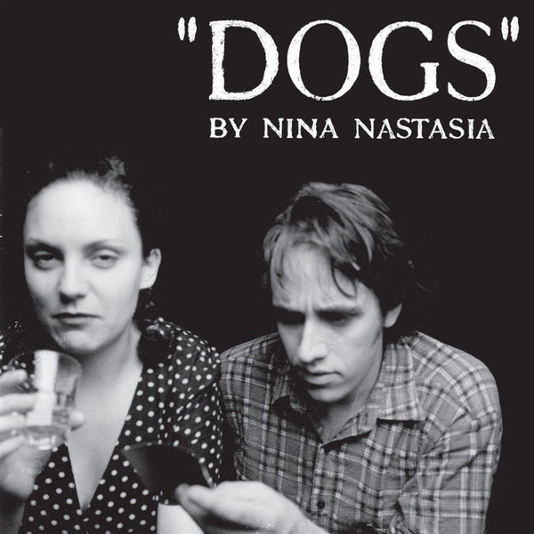 Dogs - Vinyle Blanc - Front Cover