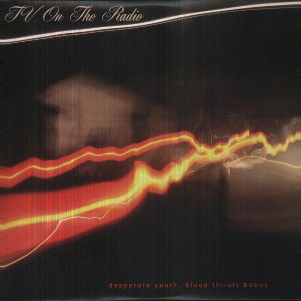 Desperate Youth Blood Thirsty Babes - Front Cover