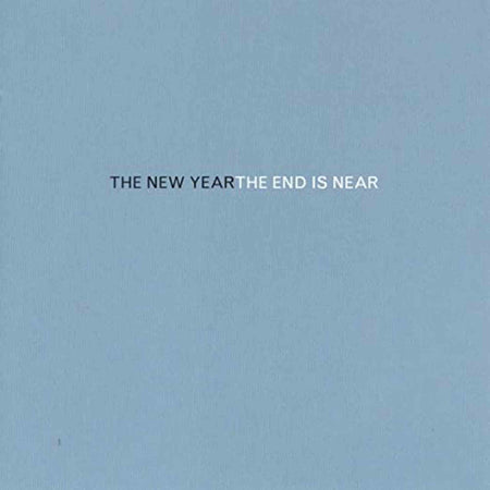 The End Is Near - Front Cover