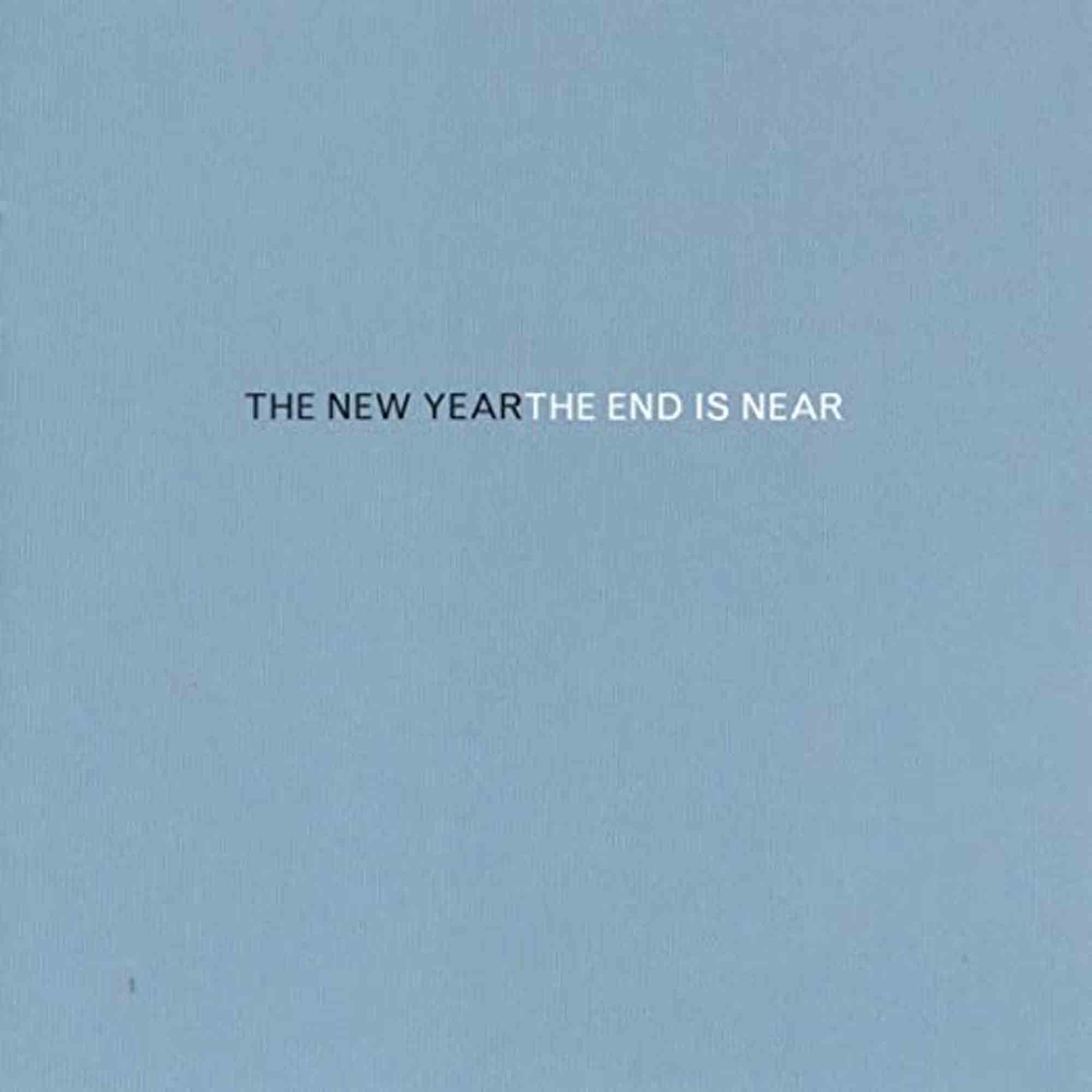 The End Is Near - Front Cover