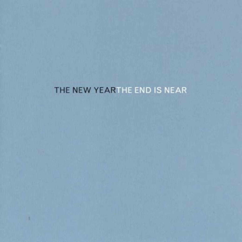 The End Is Near - Front Cover