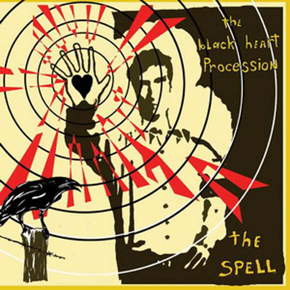The Spell - Front Cover