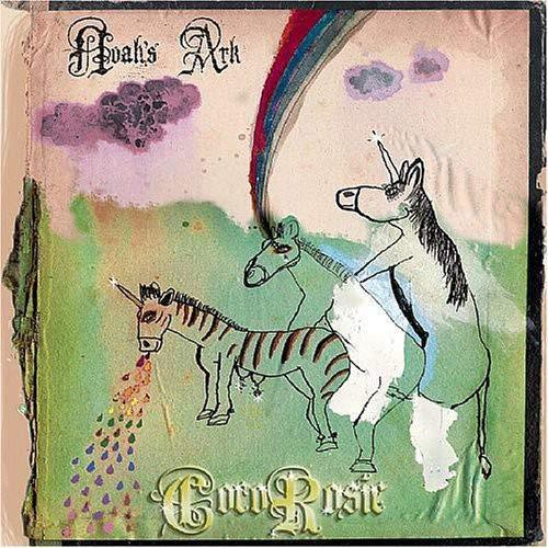 Noah'S Ark - Front Cover