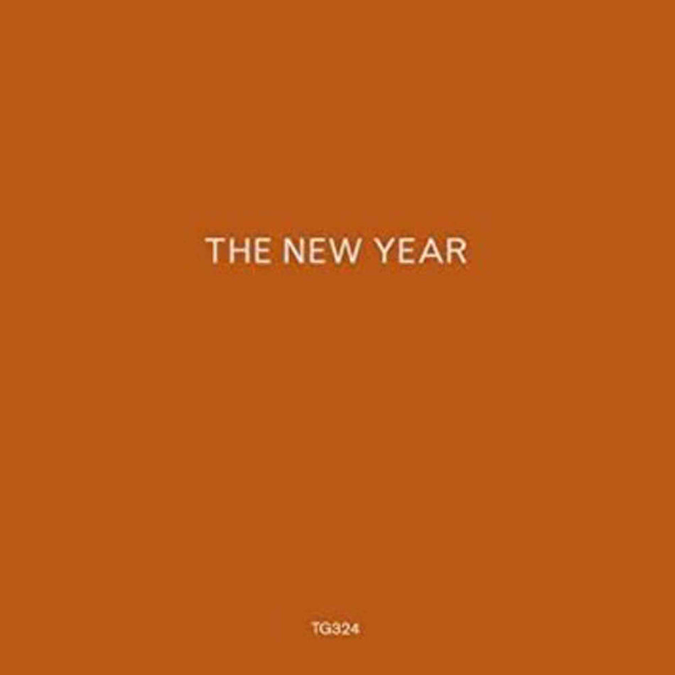 The New Year - Front Cover