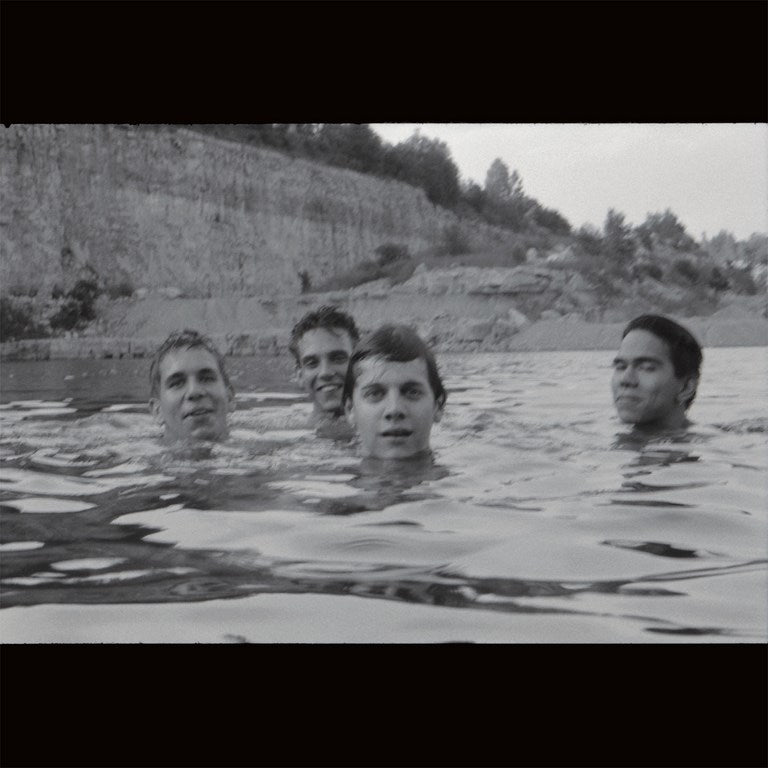 Spiderland (Remastered) - Front Cover