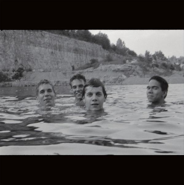 Spiderland CD + DVD - Front Cover