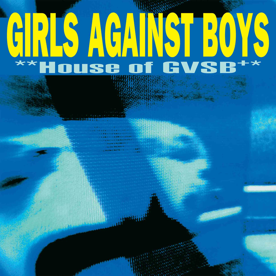 House Of Gvsb (25Th Anniversary Edition) - Front Cover