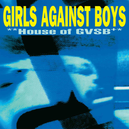 House Of Gvsb (25Th Anniversary Edition) - Front Cover