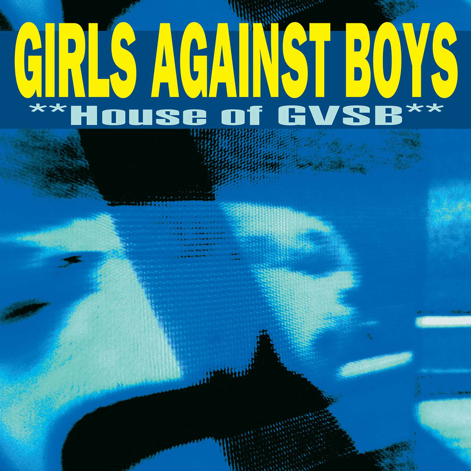 House Of Gvsb (Remastered) - Vinyle 180 Gr - Front Cover
