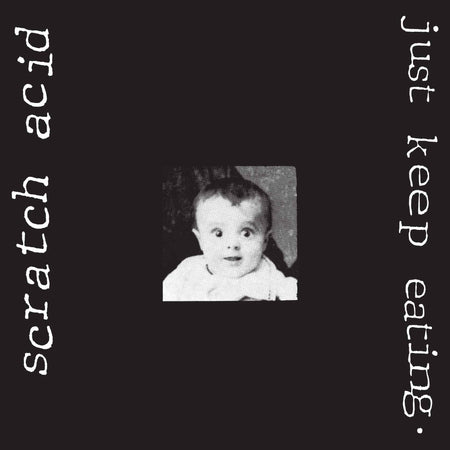 Just Keep Eating (Remastered) - Vinyle 180Gr - Front Cover