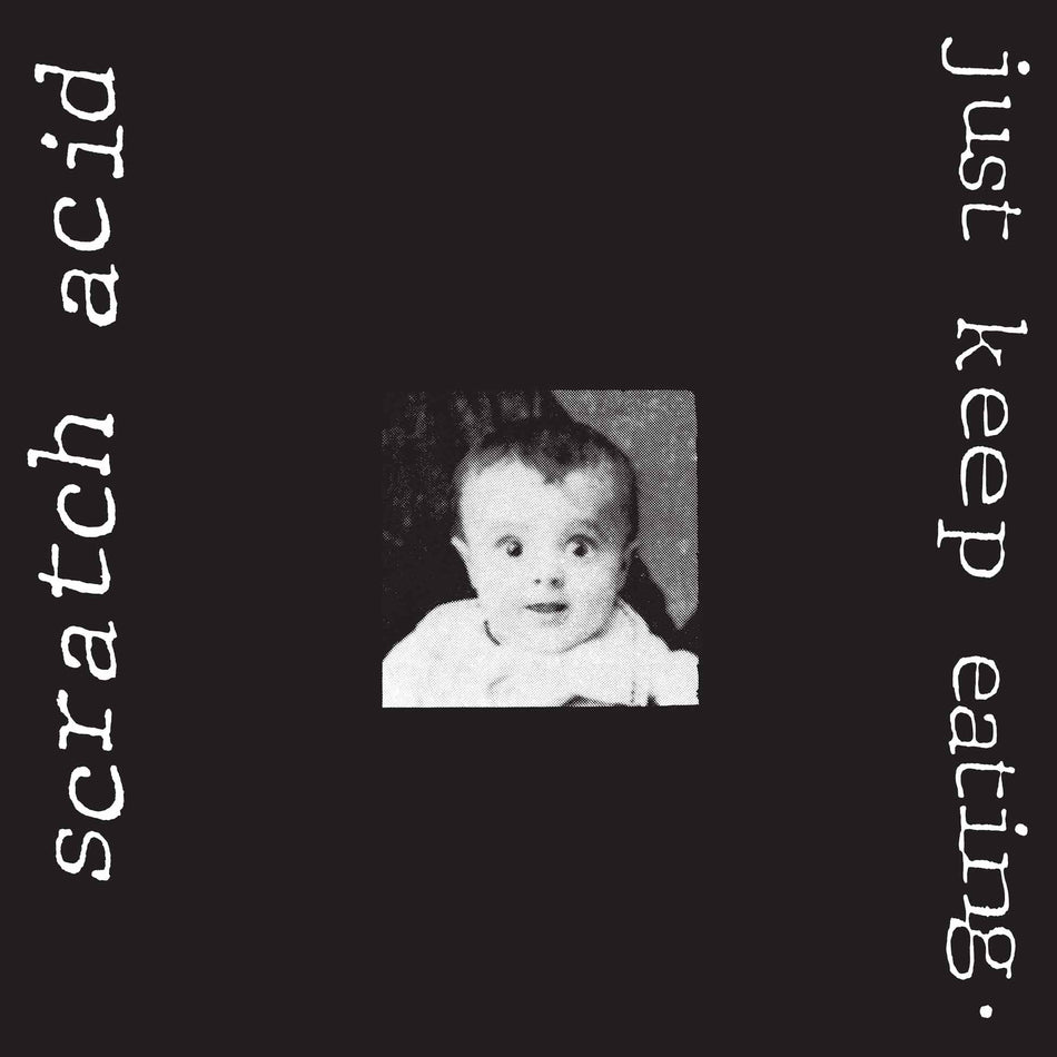 Just Keep Eating (Remastered) - Vinyle 180Gr - Front Cover