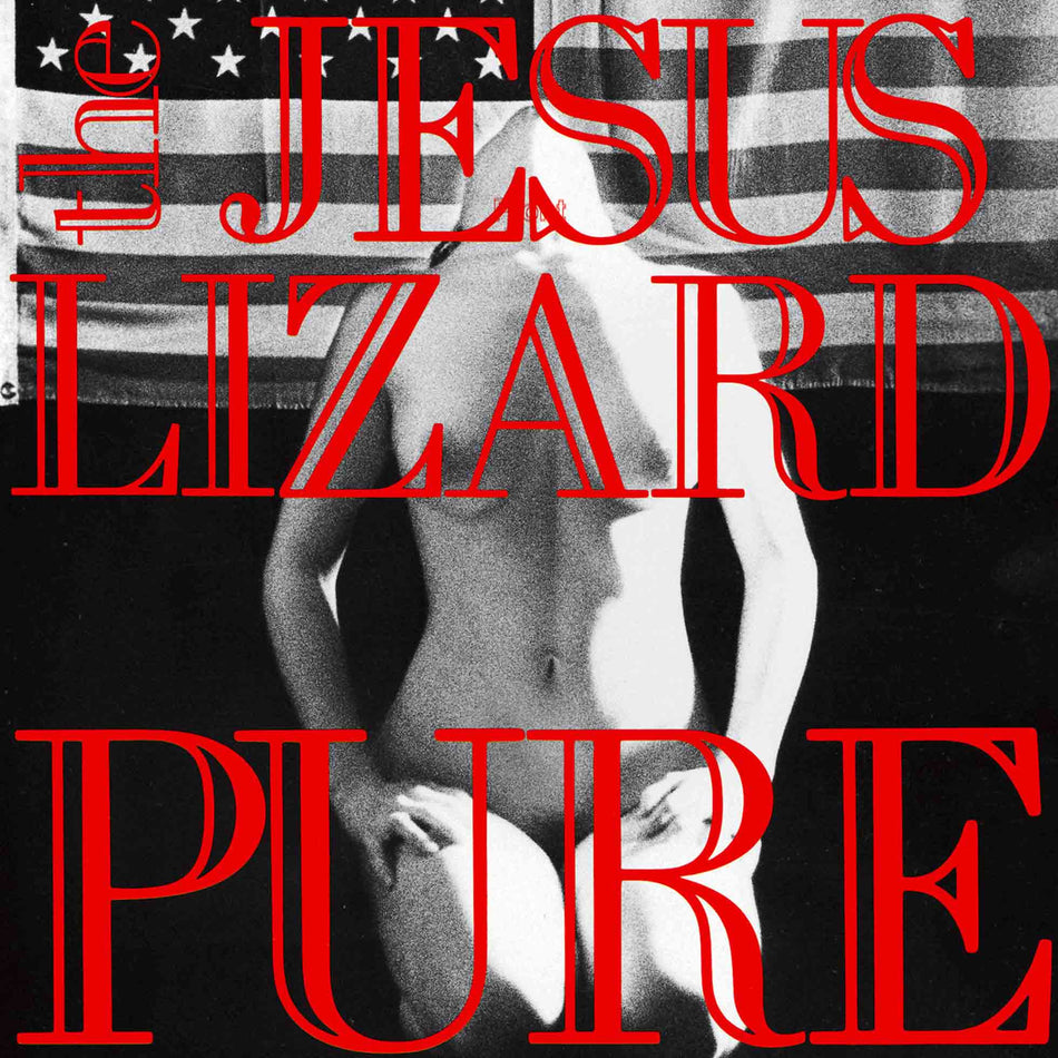 Pure (Remaster / Reissue) - Front Cover