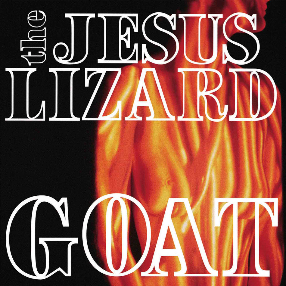Goat (Remaster / Reissue) - Vinyle Blanc 180 gr - Front Cover