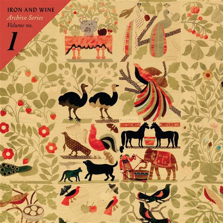 Archive Series Volume No. 1 - Front Cover