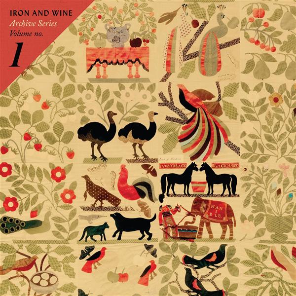 Archive Series Volume No. 1 - Front Cover