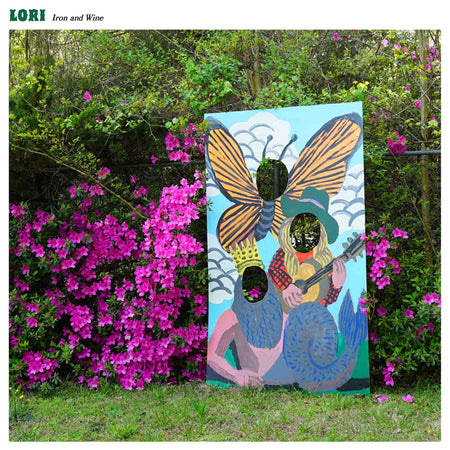 Lori - Vinyle Bleu 180 Gr - Front Cover