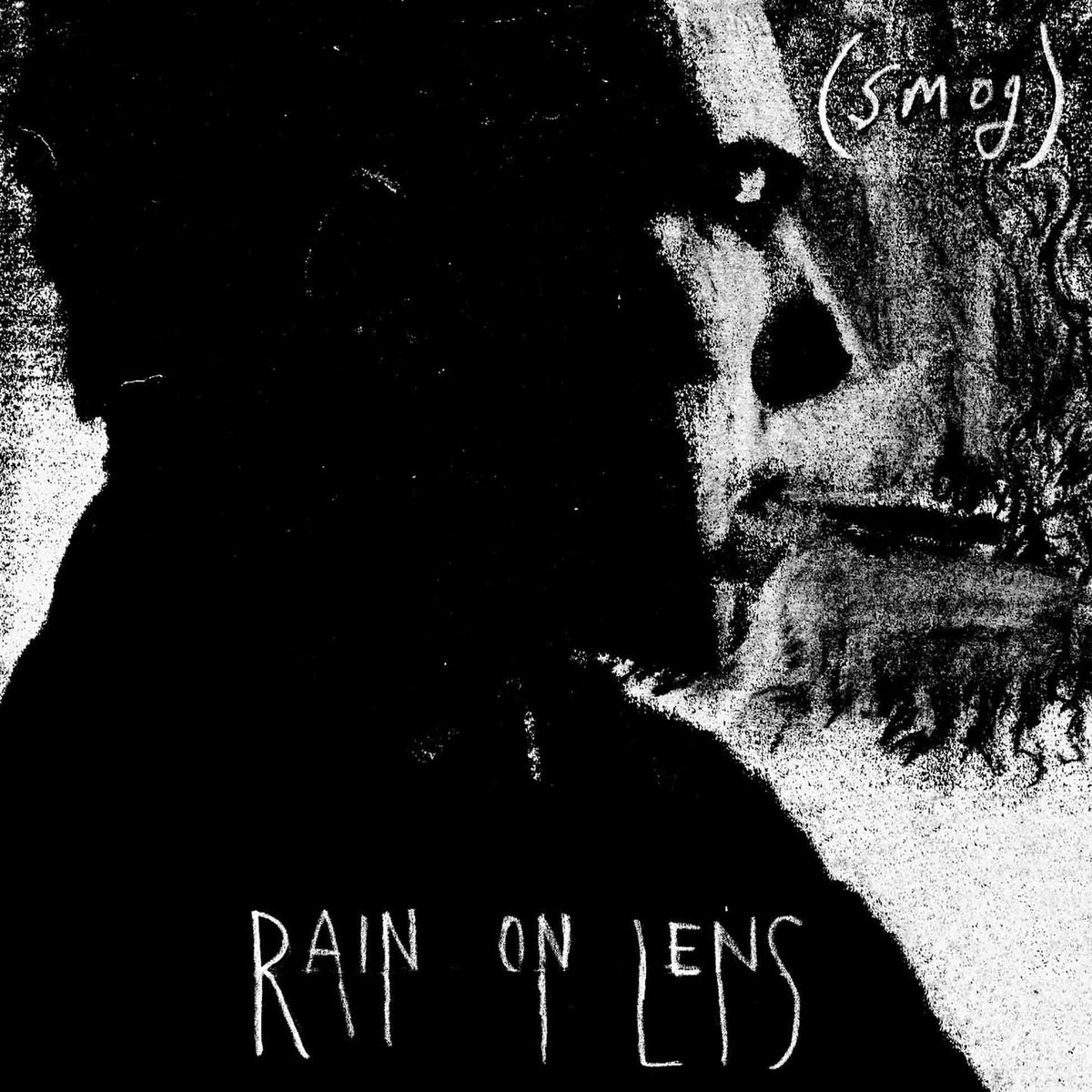 Rain On Lens - Front Cover