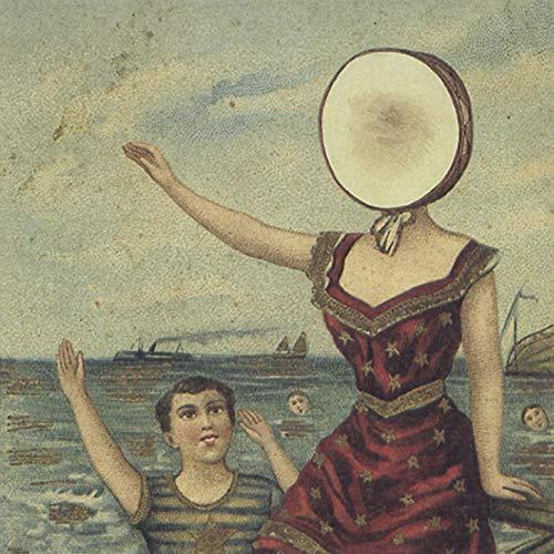 In the aeroplane - Front Cover