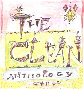 Anthology - Front Cover