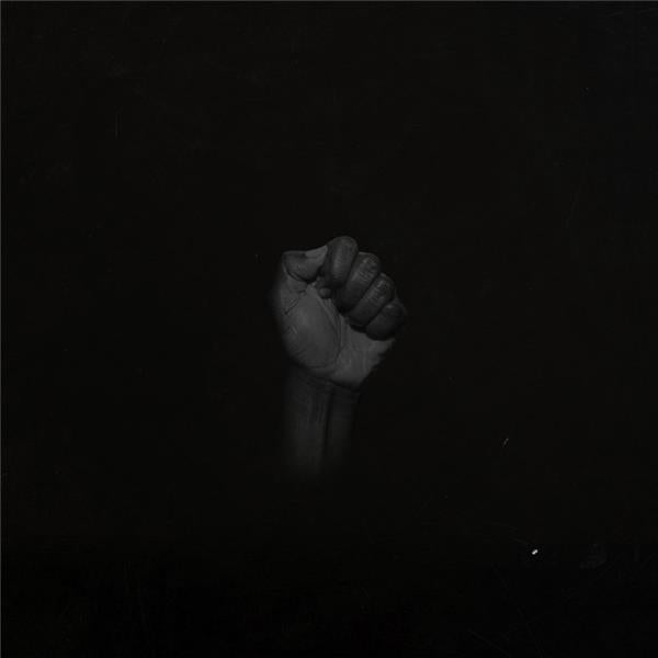 Untitled (Black Is) - Front Cover