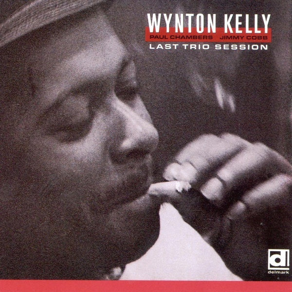Last Trio Session - Front Cover
