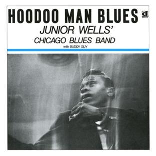 Hoodoo man blues - Front Cover