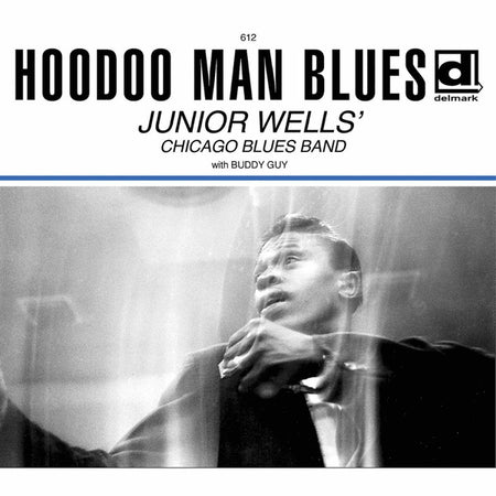 Hoodoo Man Blues - Front Cover