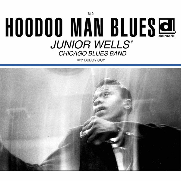 Hoodoo Man Blues - Front Cover