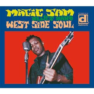 West Side Soul - Front Cover