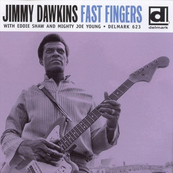 Fast Fingers - Front Cover