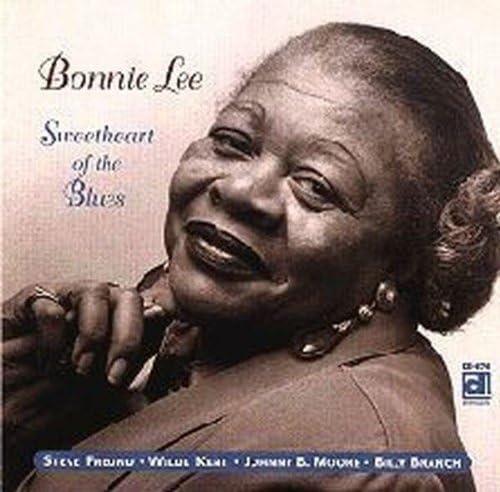 Sweetheart Of The Blues - Front Cover