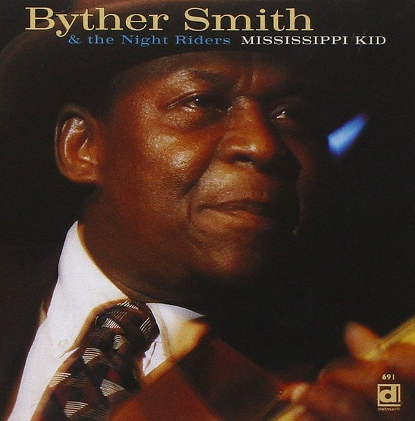 Mississippi Kid - Front Cover