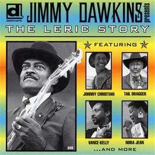 Jimmy dawkins presents the leric story - Front Cover