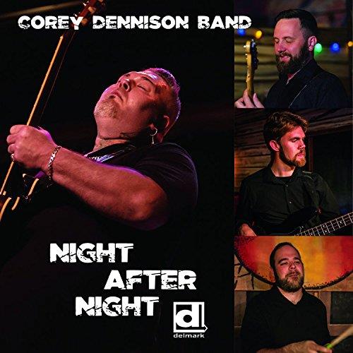 NIGHT AFTER NIGHT - Front Cover