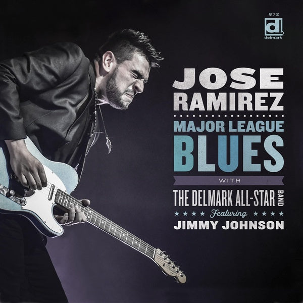 Major League Blues - Front Cover