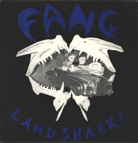 Landshark - Front Cover