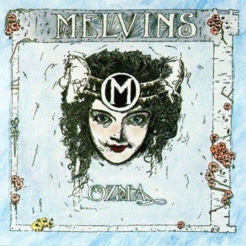 Ozma - Front Cover