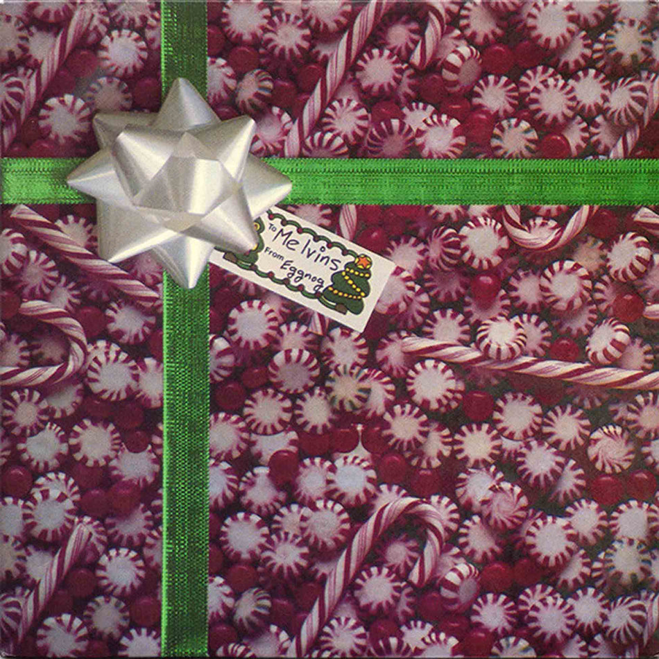 Eggnog - Front Cover